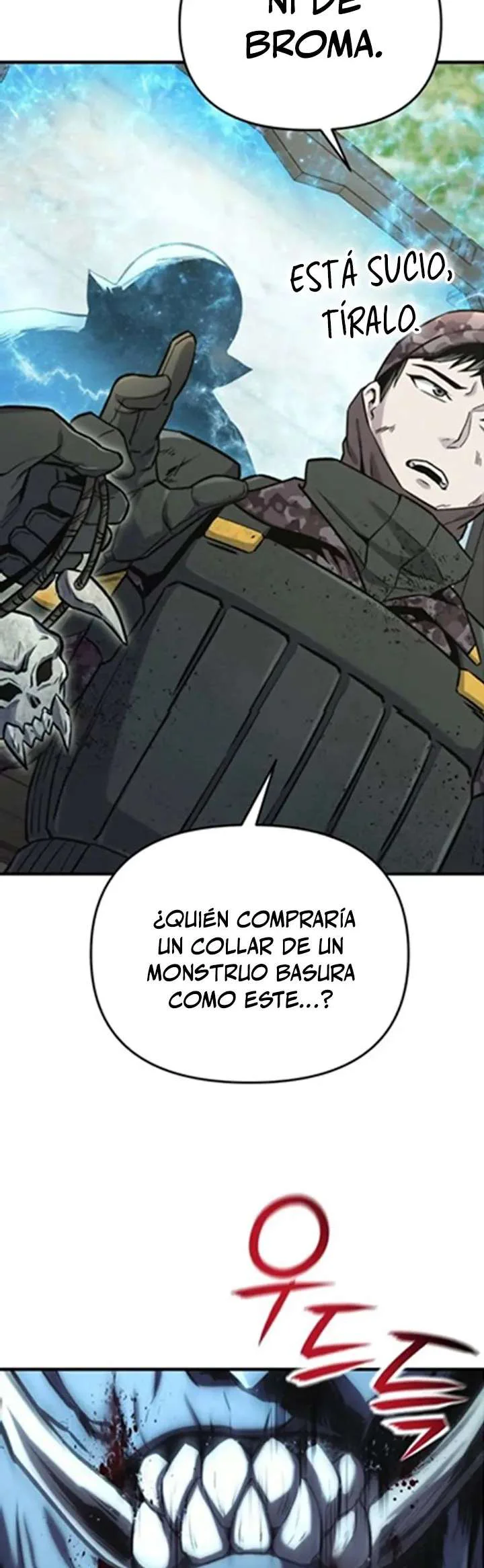 Ingeniero de Laberintos de Rango Nacional Capitulo 8 página 48