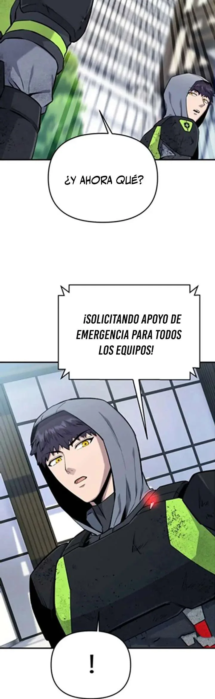 Ingeniero de Laberintos de Rango Nacional Capitulo 8 página 54