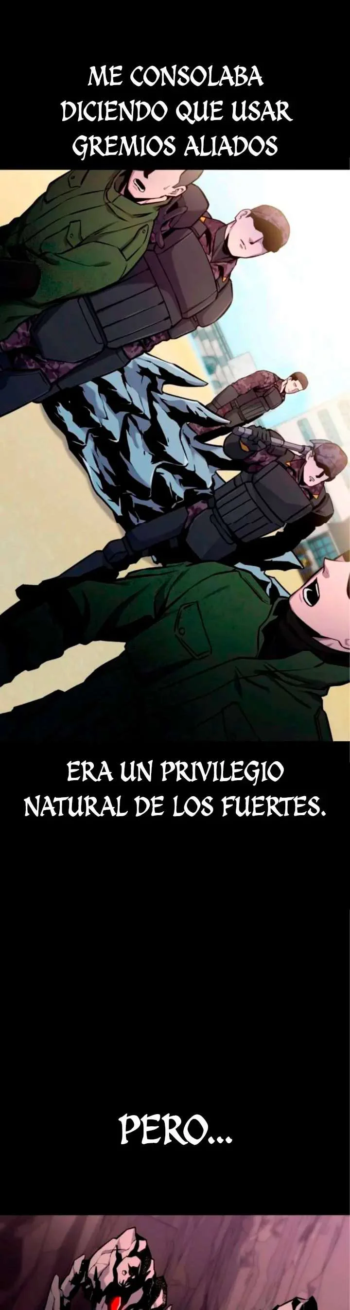 Ingeniero de Laberintos de Rango Nacional Capitulo 9 página 3