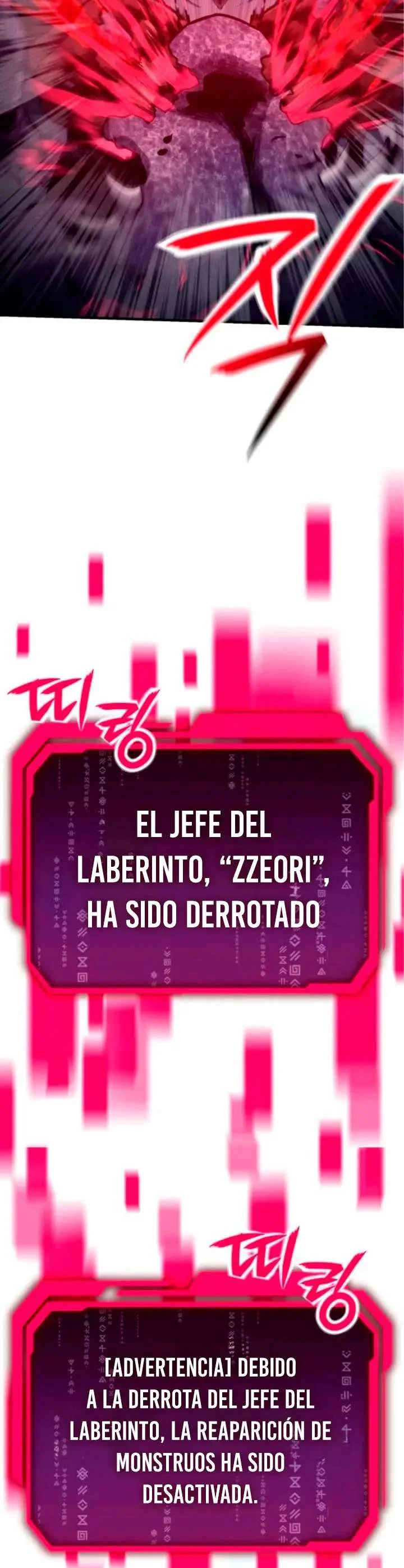 Ingeniero de Laberintos de Rango Nacional Capitulo 9 página 34