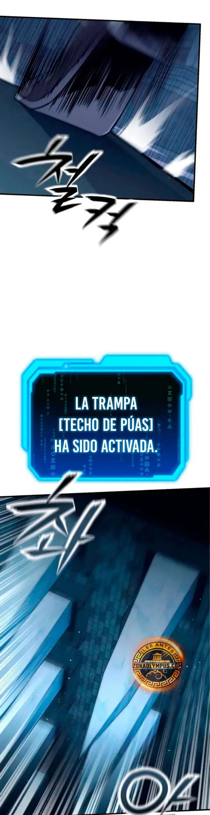 Ingeniero de Laberintos de Rango Nacional Capitulo 9 página 41
