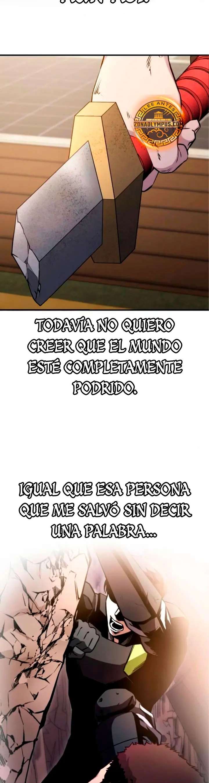 Ingeniero de Laberintos de Rango Nacional Capitulo 9 página 6