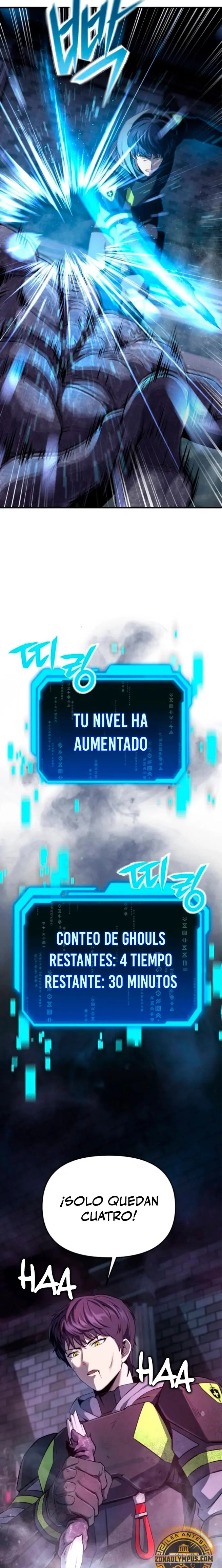 Ingeniero de Laberintos de Rango Nacional capitulo 2 página 2