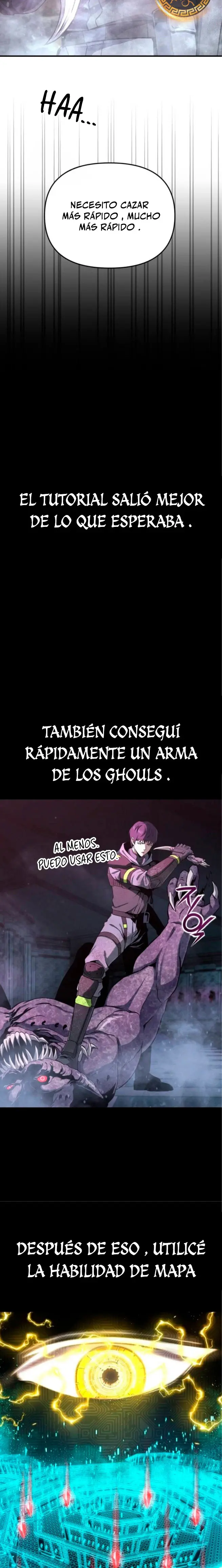 Ingeniero de Laberintos de Rango Nacional capitulo 2 página 3