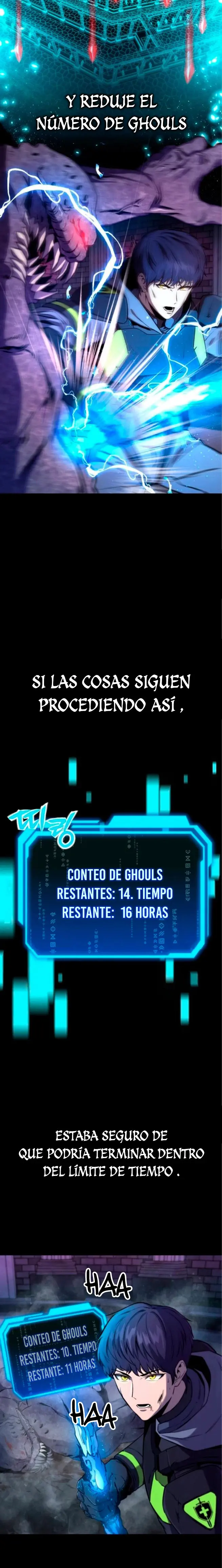 Ingeniero de Laberintos de Rango Nacional capitulo 2 página 4