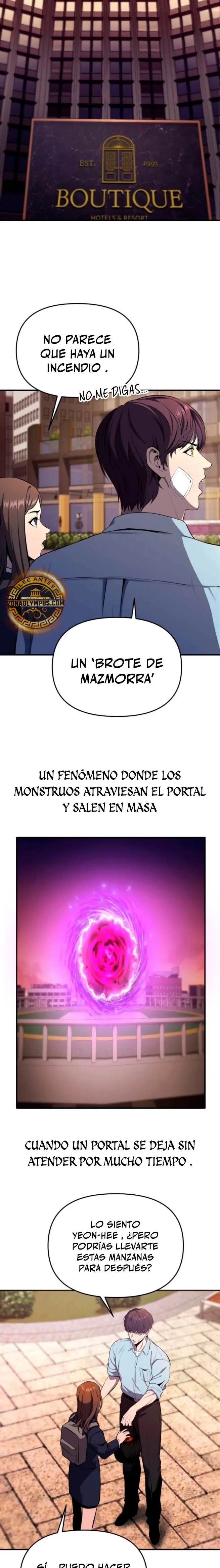 Ingeniero de Laberintos de Rango Nacional capitulo 2 página 34