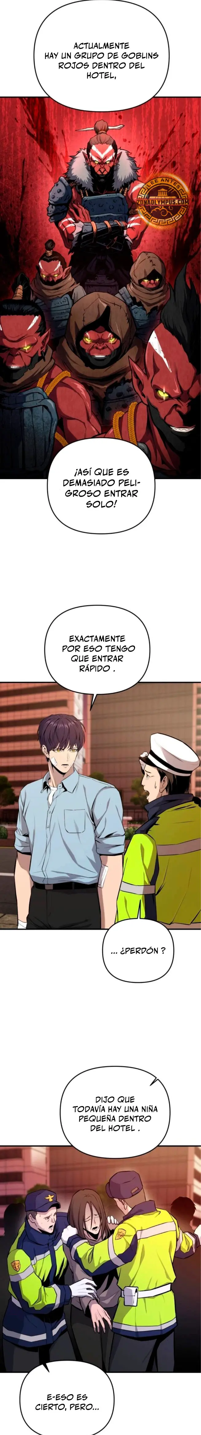 Ingeniero de Laberintos de Rango Nacional capitulo 2 página 37