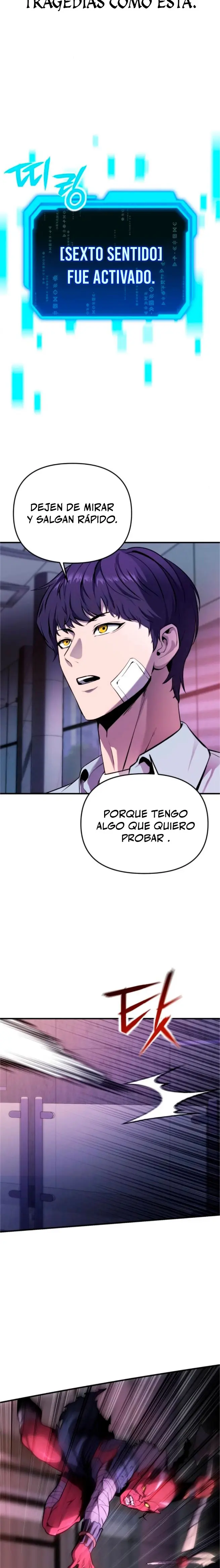 Ingeniero de Laberintos de Rango Nacional capitulo 2 página 40