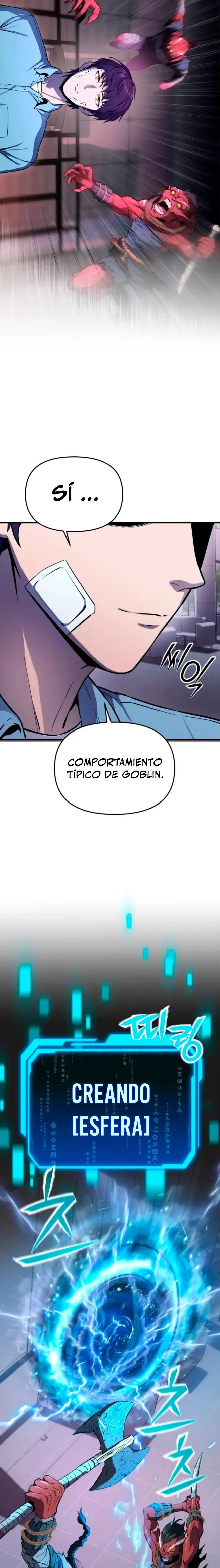 Ingeniero de Laberintos de Rango Nacional capitulo 2 página 41