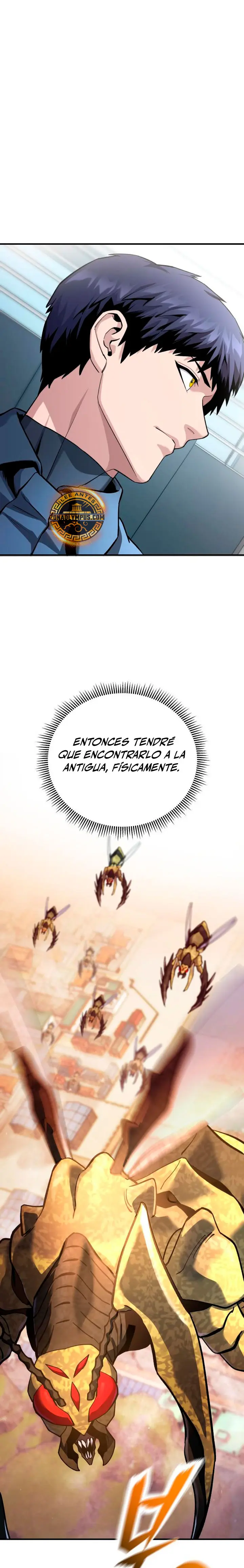 Ingeniero de Laberintos de Rango Nacional capitulo 19 página 16