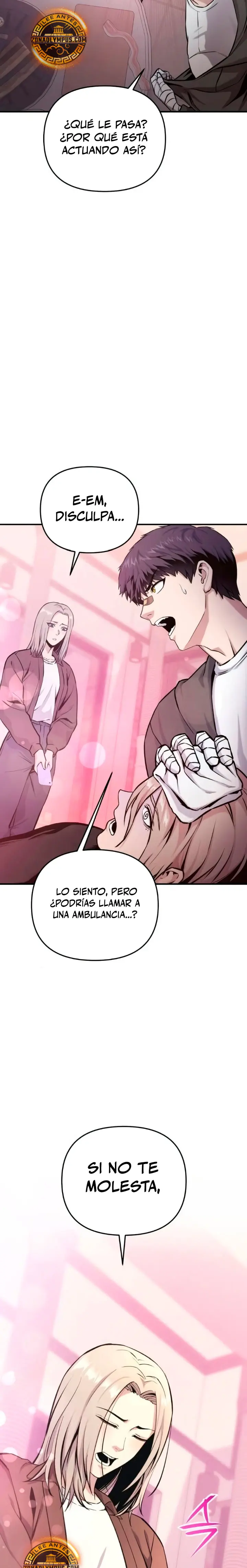 Ingeniero de Laberintos de Rango Nacional capitulo 14 página 6