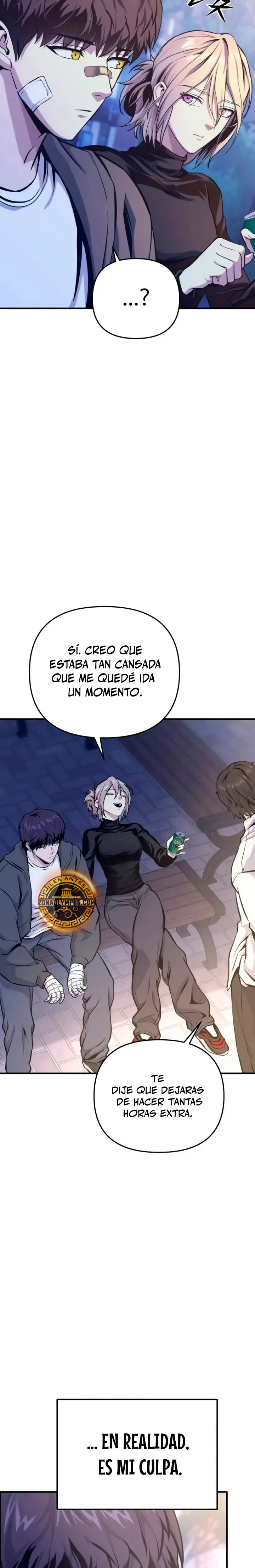 Ingeniero de Laberintos de Rango Nacional capitulo 14 página 10