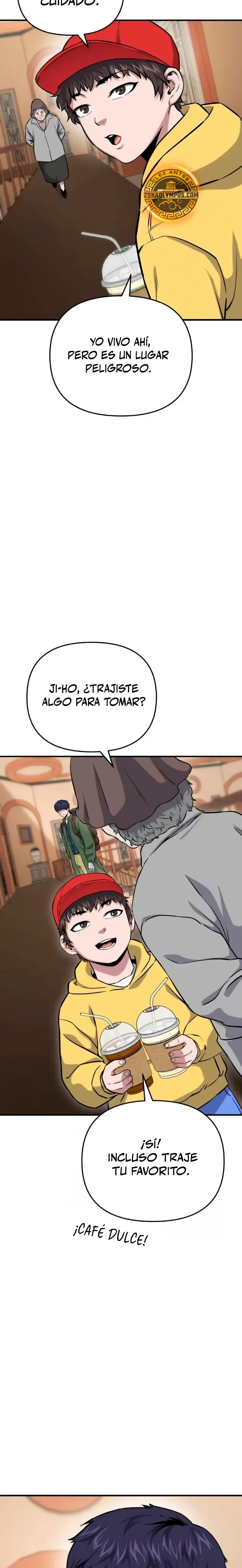 Ingeniero de Laberintos de Rango Nacional capitulo 14 página 23