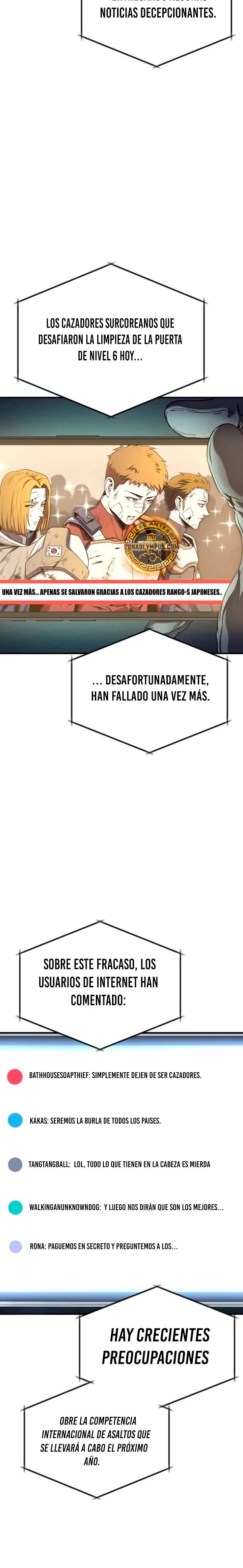 Ingeniero de Laberintos de Rango Nacional capitulo 1 página 3