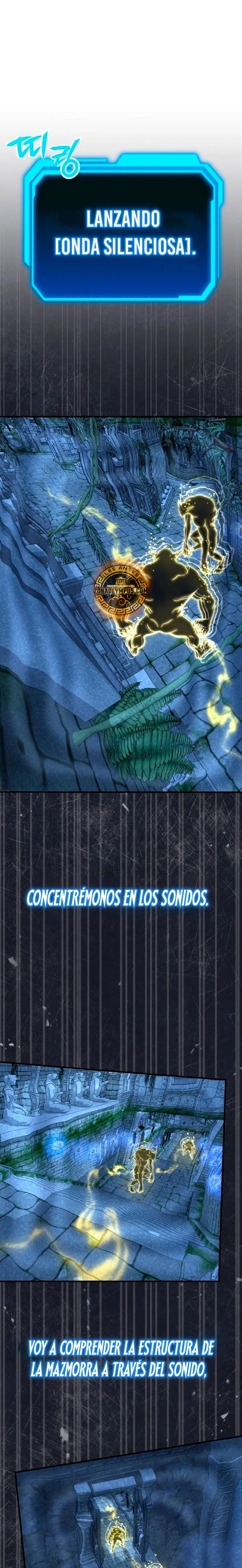 Ingeniero de Laberintos de Rango Nacional capitulo 1 página 22