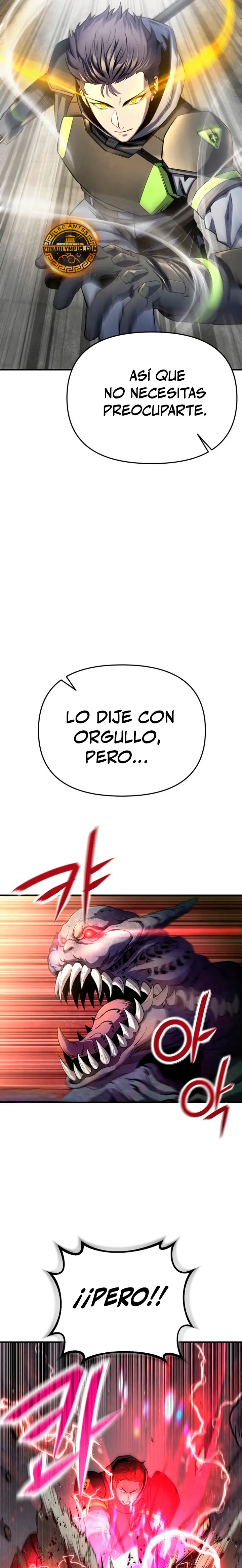 Ingeniero de Laberintos de Rango Nacional capitulo 1 página 26