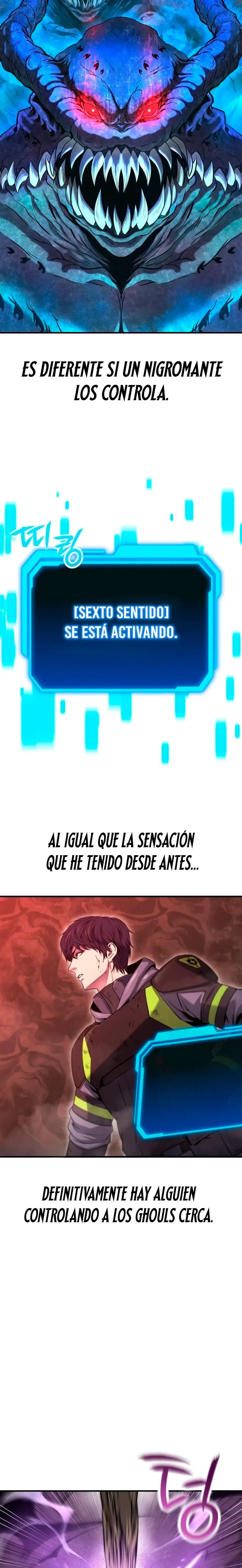 Ingeniero de Laberintos de Rango Nacional capitulo 1 página 30