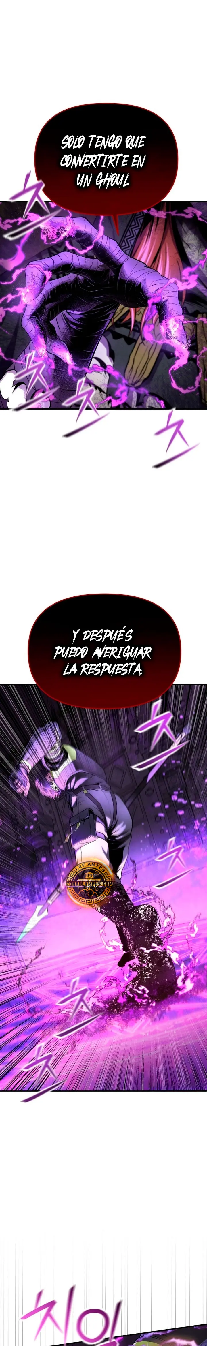 Ingeniero de Laberintos de Rango Nacional capitulo 1 página 41