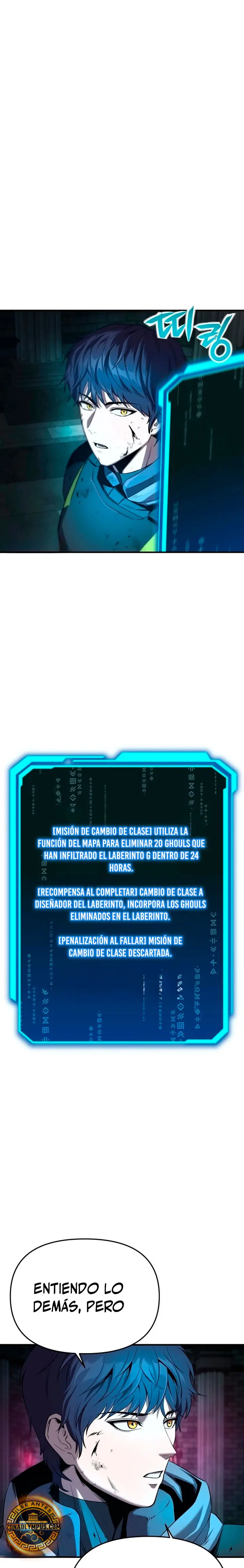 Ingeniero de Laberintos de Rango Nacional capitulo 1 página 60