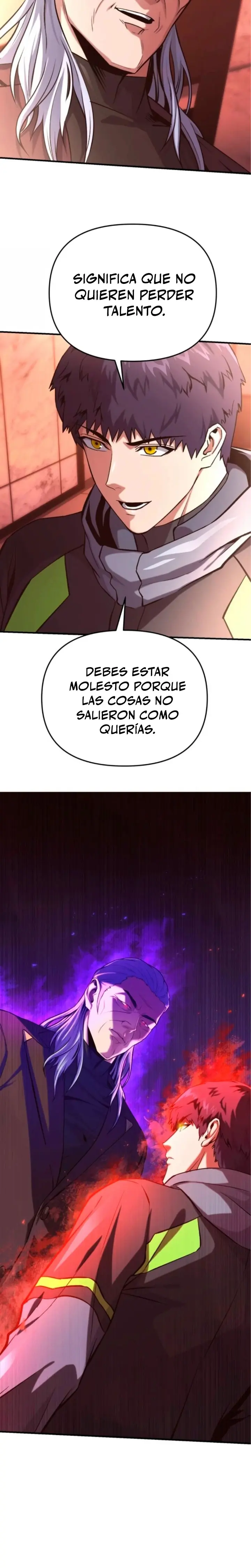 Ingeniero de Laberintos de Rango Nacional capitulo 11 página 18