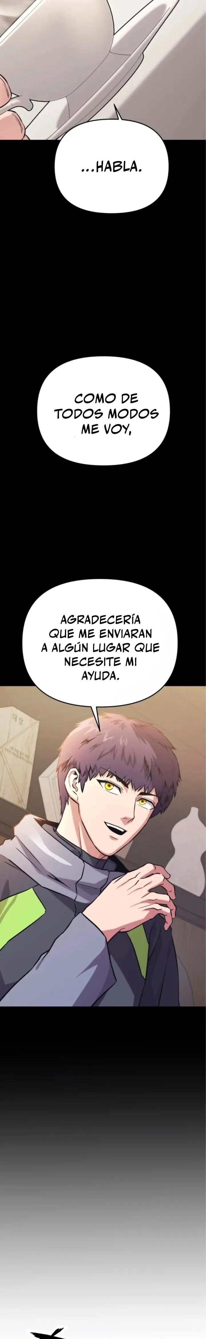 Ingeniero de Laberintos de Rango Nacional capitulo 11 página 26