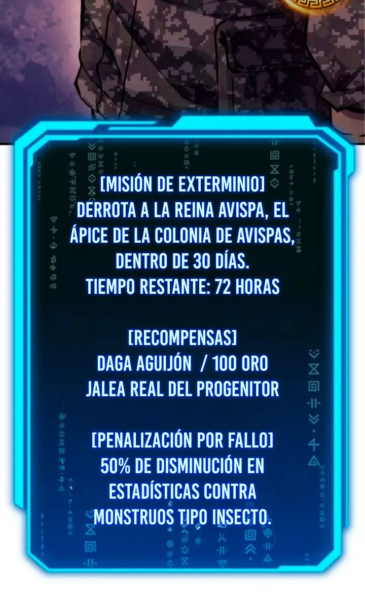 Ingeniero de Laberintos de Rango Nacional capitulo 11 página 33