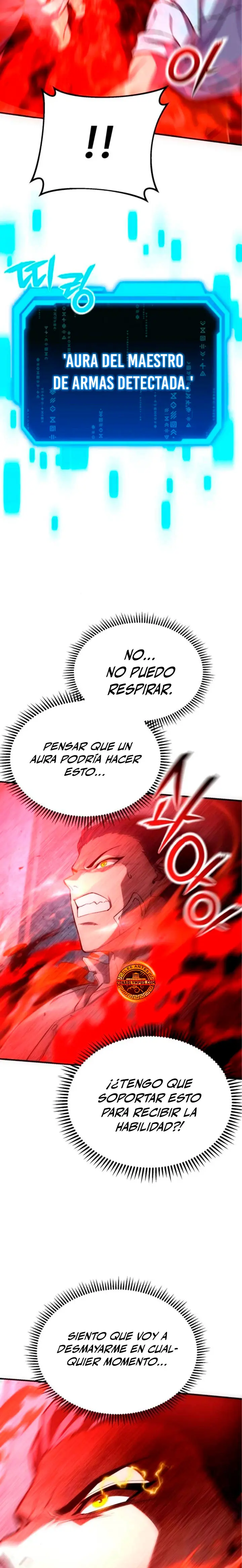 Ingeniero de Laberintos de Rango Nacional capitulo 5 página 7