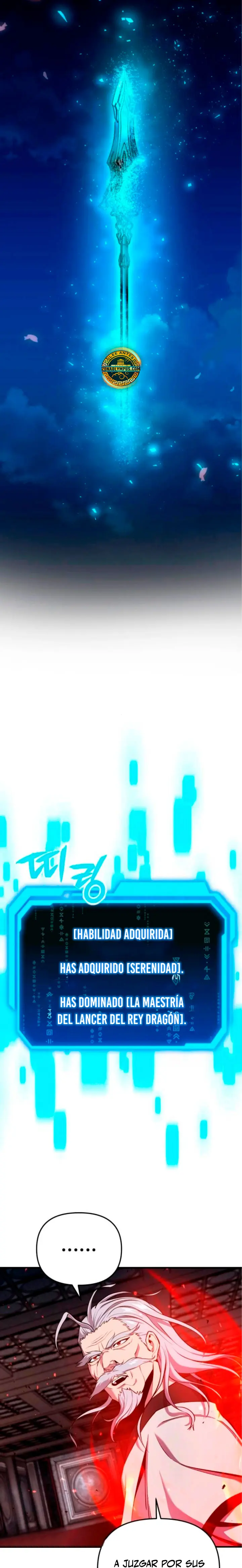 Ingeniero de Laberintos de Rango Nacional capitulo 5 página 9