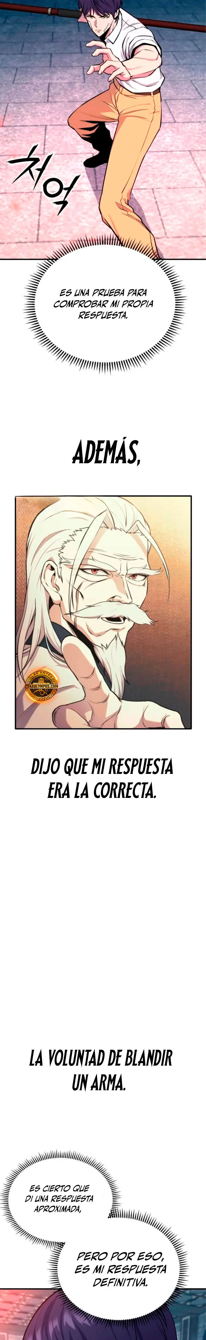 Ingeniero de Laberintos de Rango Nacional capitulo 5 página 17