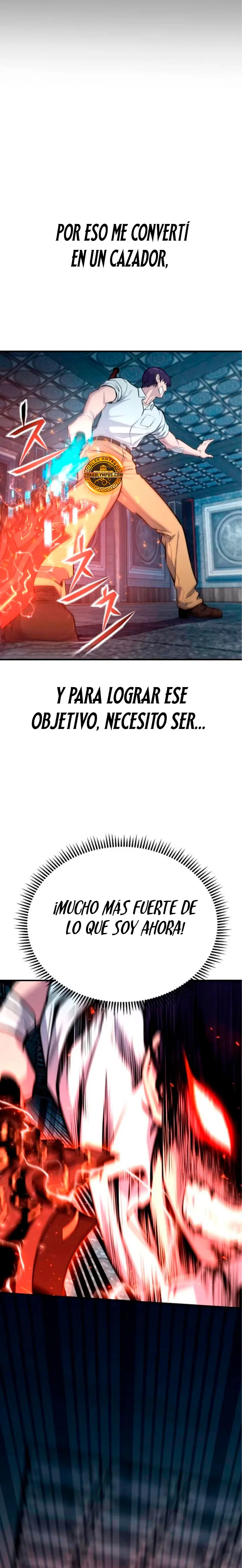 Ingeniero de Laberintos de Rango Nacional capitulo 5 página 20