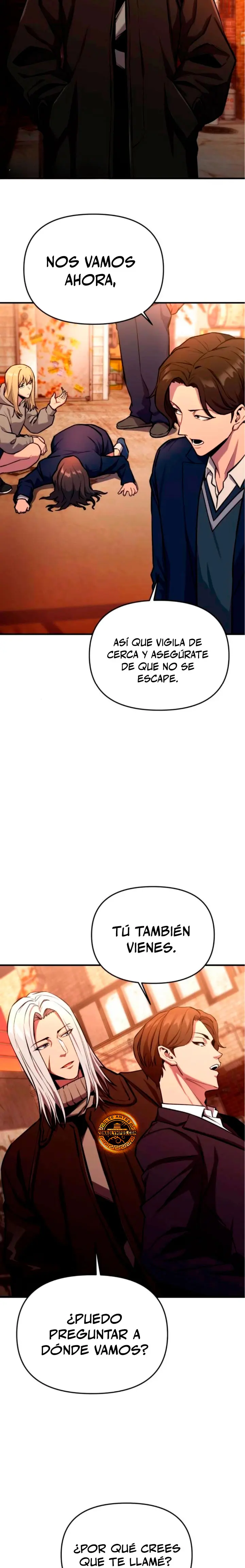 Ingeniero de Laberintos de Rango Nacional capitulo 5 página 30