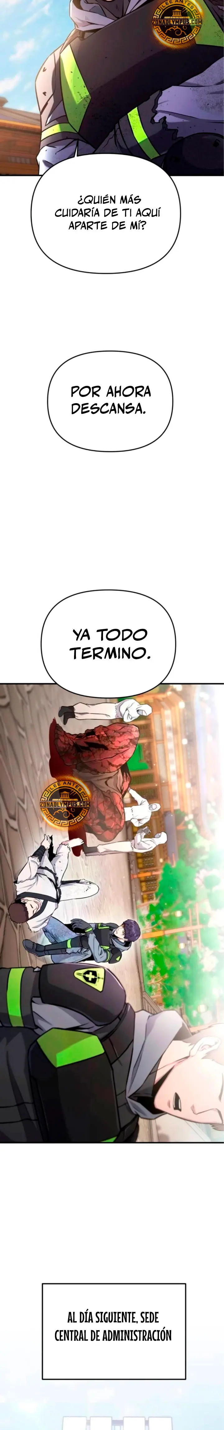 Ingeniero de Laberintos de Rango Nacional capitulo 10 página 17