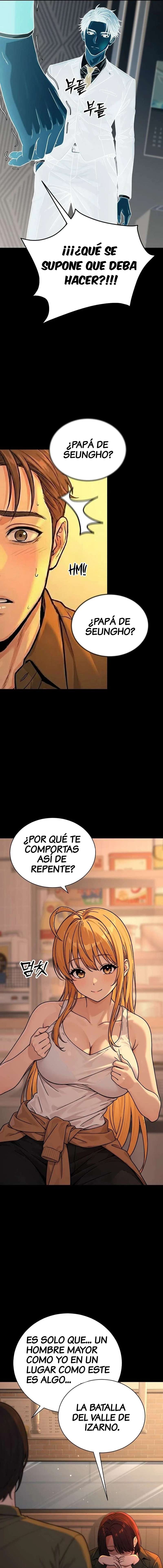 El Único Hombre En Un Clan De Mujeres Capitulo 1 página 12