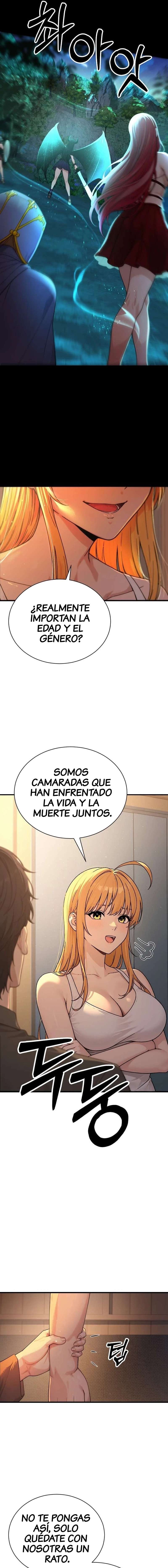 El Único Hombre En Un Clan De Mujeres Capitulo 1 página 14