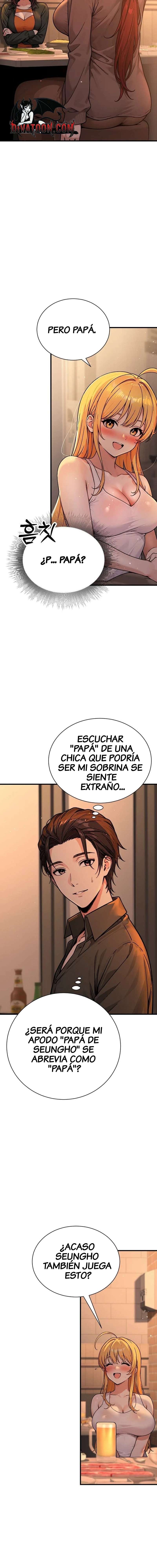 El Único Hombre En Un Clan De Mujeres Capitulo 1 página 17