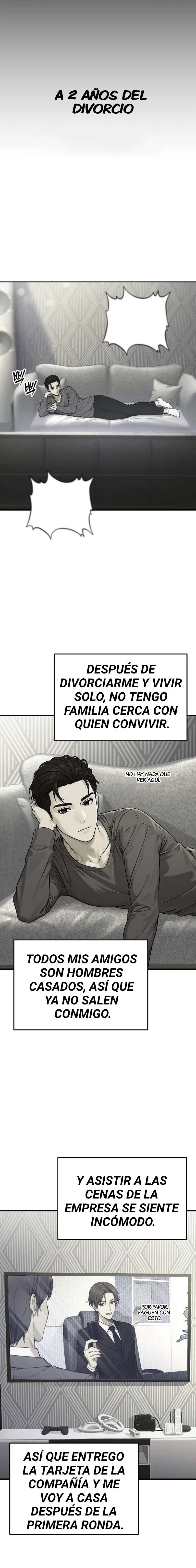 El Único Hombre En Un Clan De Mujeres Capitulo 1 página 4