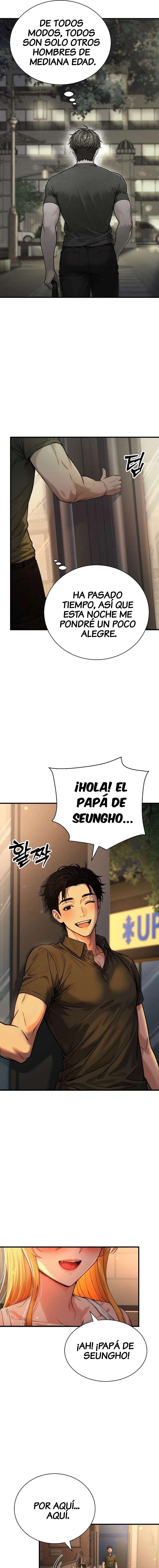 El Único Hombre En Un Clan De Mujeres Capitulo 1 página 6