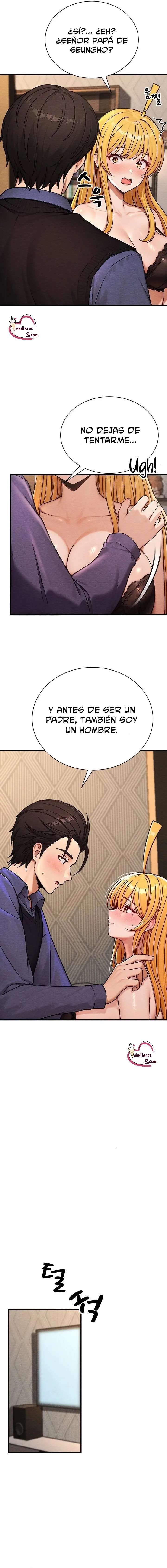 El Único Hombre En Un Clan De Mujeres Capitulo 10 página 10