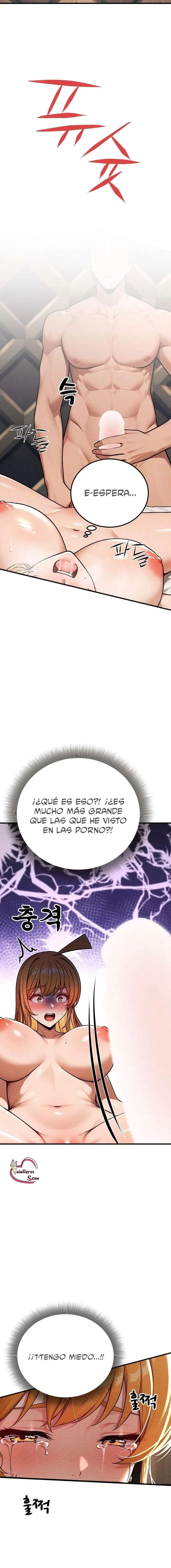 El Único Hombre En Un Clan De Mujeres Capitulo 10 página 18