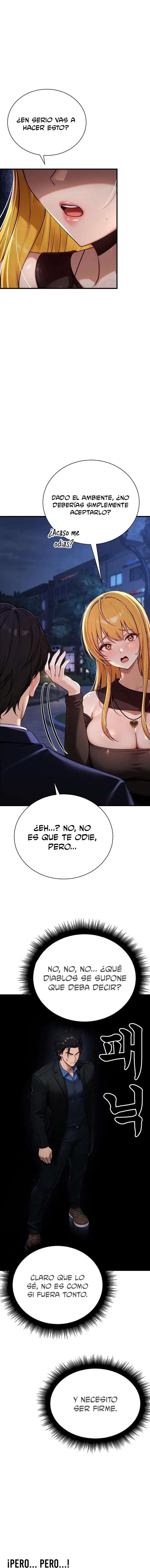 El Único Hombre En Un Clan De Mujeres Capitulo 10 página 2