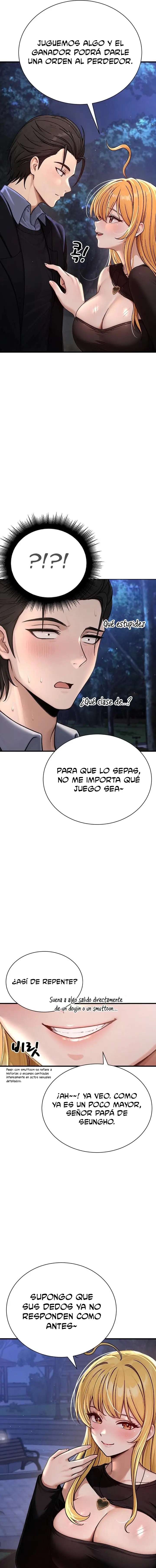 El Único Hombre En Un Clan De Mujeres Capitulo 10 página 4