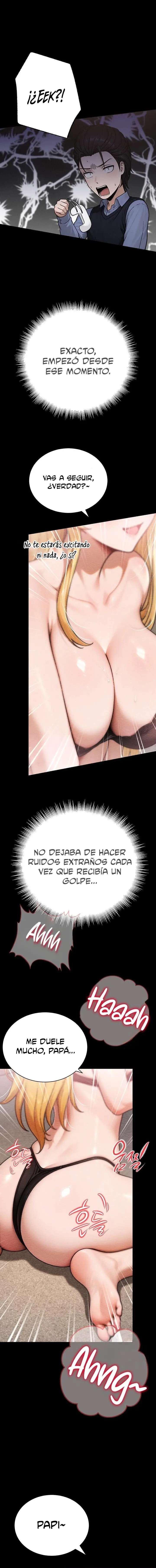 El Único Hombre En Un Clan De Mujeres Capitulo 10 página 8