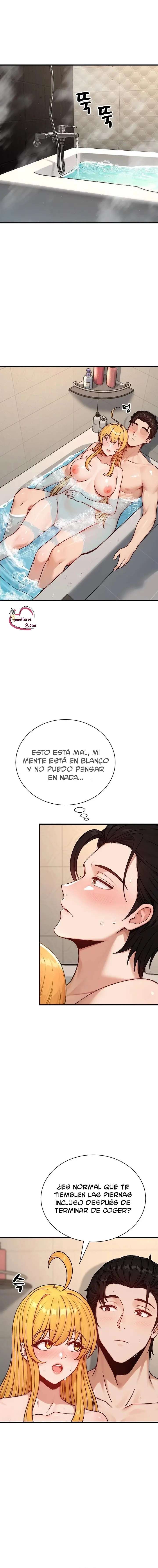 El Único Hombre En Un Clan De Mujeres Capitulo 11 página 10