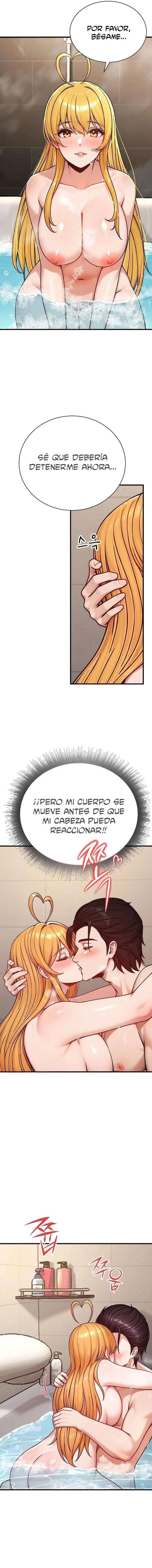 El Único Hombre En Un Clan De Mujeres Capitulo 11 página 12