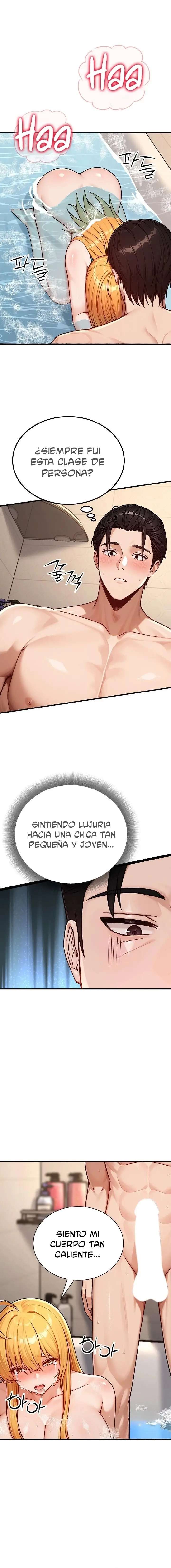 El Único Hombre En Un Clan De Mujeres Capitulo 11 página 17