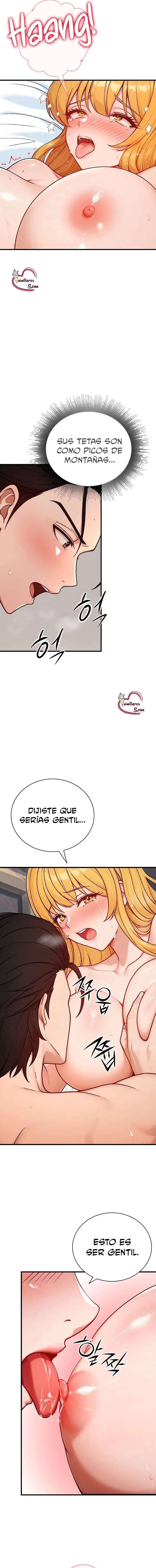 El Único Hombre En Un Clan De Mujeres Capitulo 11 página 2