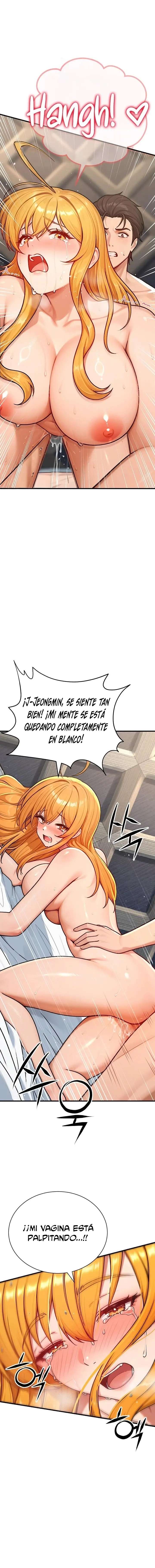 El Único Hombre En Un Clan De Mujeres Capitulo 11 página 5