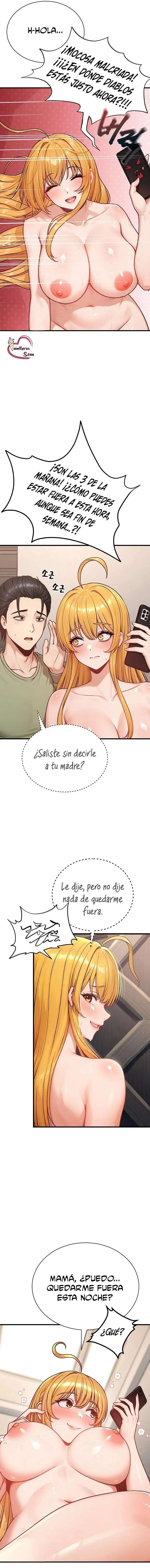 El Único Hombre En Un Clan De Mujeres Capitulo 12 página 11