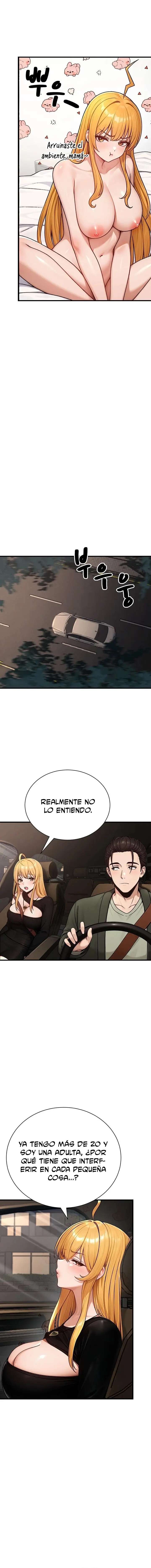 El Único Hombre En Un Clan De Mujeres Capitulo 12 página 13