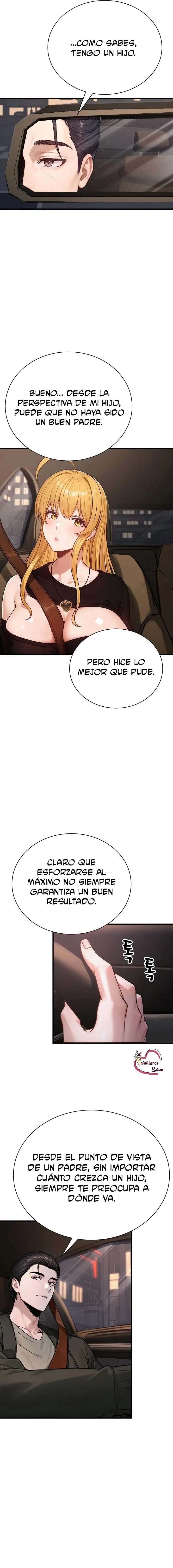 El Único Hombre En Un Clan De Mujeres Capitulo 12 página 14